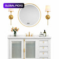 USB Rechargeable Wall-Mounted Light with Remote Control, Decorative Adjustable Indoor Wall Light for Bedroom, Living Room and Corridor #GLOBAL PICKS